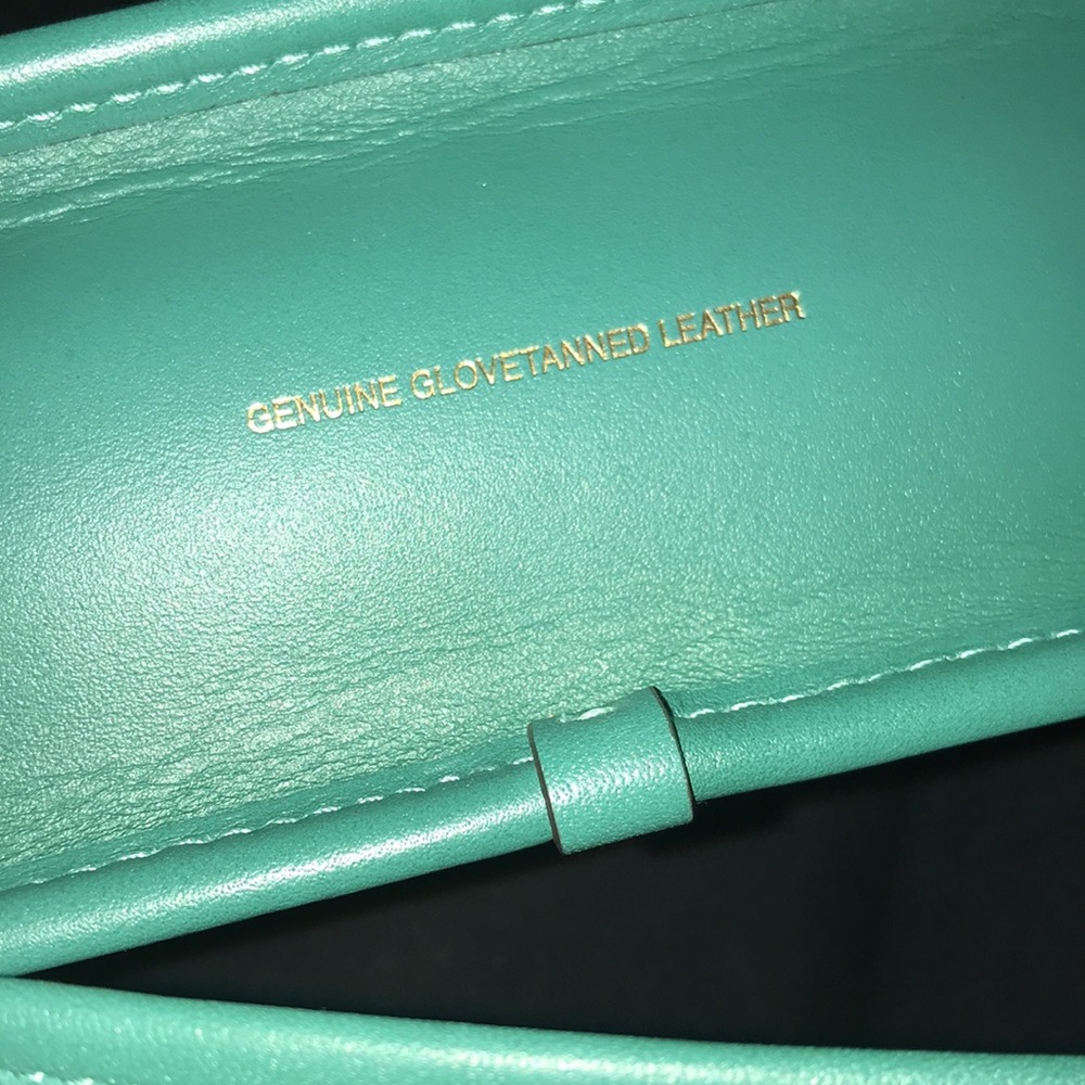 Coach Swinger Mini Leather Handbag NWT - Picture 9 of 9